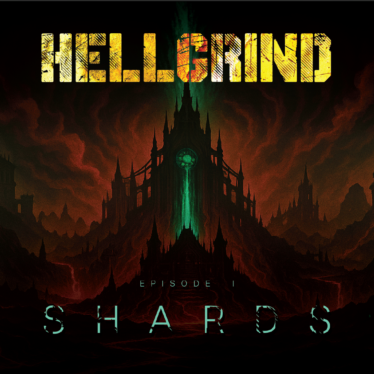 Hellgrind: Shards – Episode 1